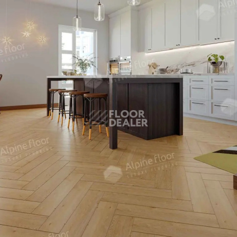 Alpine Floor Parquet LVT 2.5мм Дуб Хптиса ECO16-27 фото 2 | FLOORDEALER