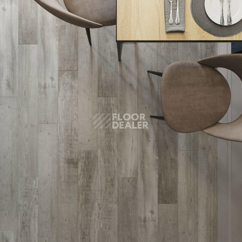 Alix Floor City Line 5мм АLX1065-8 Дуб кенийский светло-коричневый фото 3 | FLOORDEALER