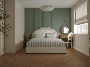 Norland Parquet 4 мм 1055-6 Ladoga фото 4 | FLOORDEALER