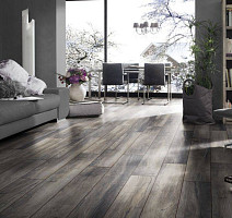 Kronotex Robusto 12мм d3572 Дуб Портовый Серый фото 3 | FLOORDEALER