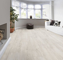 Kronotex Exquisit Plus d4984 Дуб Восточный Белый фото 3 | FLOORDEALER