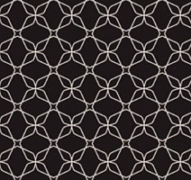 Ковролин Halbmond Black & White 13901 фото 1 | FLOORDEALER