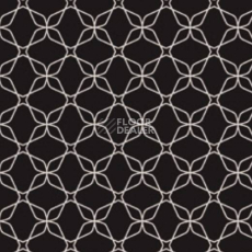 Ковролин Halbmond Black & White 13901 фото 1 | FLOORDEALER