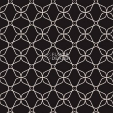Ковролин Halbmond Black & White 13901 фото 1 | FLOORDEALER