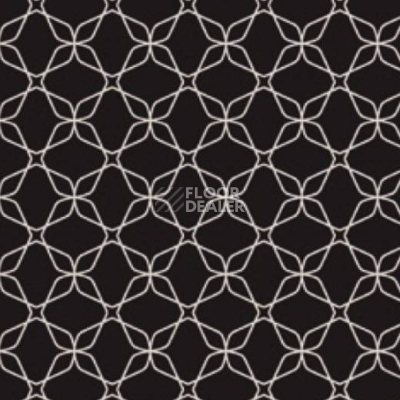 Ковролин Halbmond Black & White 13901 фото 1 | FLOORDEALER