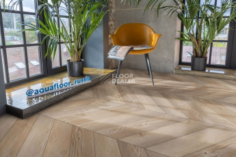 Aquafloor Parquet Chevron Glue 2.5мм AF2555PGCh фото 3 | FLOORDEALER