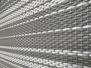 Кварцвиниловые полы Hoffman Decoration Рулоны Плетённые Decoration 11025 фото 1 | FLOORDEALER