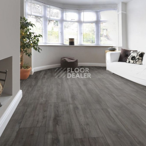 Kronotex Exquisit Plus d3663 Дуб Монтмело Лава фото 5 | FLOORDEALER
