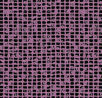 Ковролин Flotex Tibor Mosaic 980403 Mosaic Raspberry фото 1 | FLOORDEALER