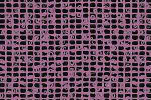 Ковролин Flotex Tibor Mosaic 980403 Mosaic Raspberry фото  | FLOORDEALER