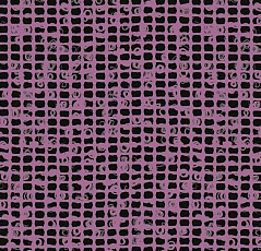 Ковролин Flotex Tibor Mosaic 980403 Mosaic Raspberry фото 1 | FLOORDEALER