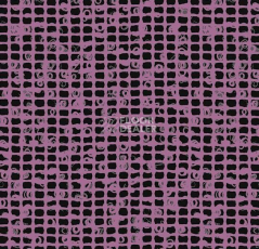 Ковролин Flotex Tibor Mosaic 980403 Mosaic Raspberry фото 1 | FLOORDEALER