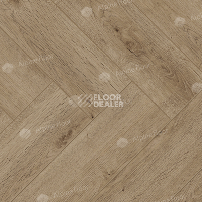 Ламинат Alpine Floor Herringbone Pro 12мм lf 106-07 Дуб Прованс фото 1 | FLOORDEALER