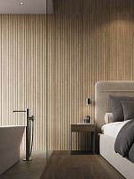 Gent Line 3D Roble 59,6X150(A) фото 3 | FLOORDEALER