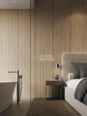 Gent Line 3D Roble 59,6X150(A) фото 3 | FLOORDEALER