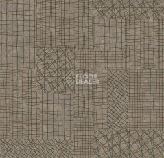 Ковролин Forbo Flotex Vision Pattern 560015 (Network) Sable фото 1 | FLOORDEALER