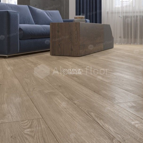 Alpine Floor Sequoia (SPC) Секвойя Коньячная ЕСО 6-2 SPC фото 2 | FLOORDEALER
