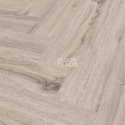 Кварцвиниловые полы Falquon The Floor Herringbone P1001 Dillon Oak HB фото 1 | FLOORDEALER