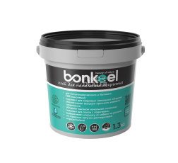 Сопутствующие материалы  Клей для напольных покрытий Bonkeel 1,3 кг. фото 1 | FLOORDEALER