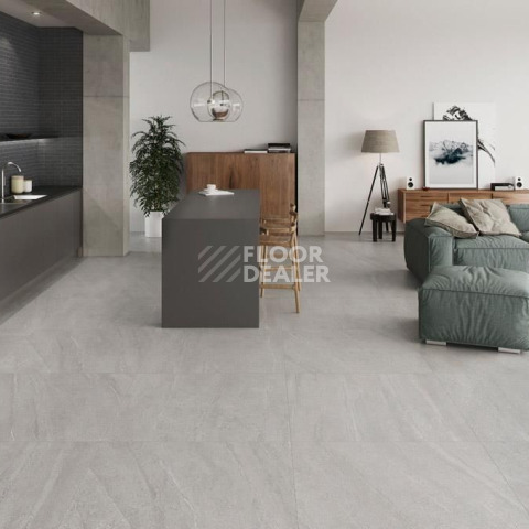 Materica Materica Grey Mt 60X120 P.E. Rect фото 2 | FLOORDEALER