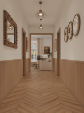 Norland Parquet 4 мм 1055-5 Senezh фото 3 | FLOORDEALER