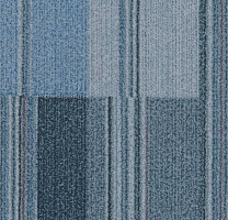 Ковролин Flotex Linear Cirrus s 270005 / t 570005 sapphire фото 1 | FLOORDEALER