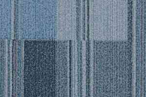 Ковролин Flotex Linear Cirrus s 270005 / t 570005 sapphire фото  | FLOORDEALER