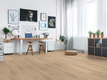 Kronotex Exquisit Plus d80242 Дуб Аванто Бежевый фото 2 | FLOORDEALER