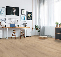 Kronotex Exquisit Plus d80242 Дуб Аванто Бежевый фото 2 | FLOORDEALER