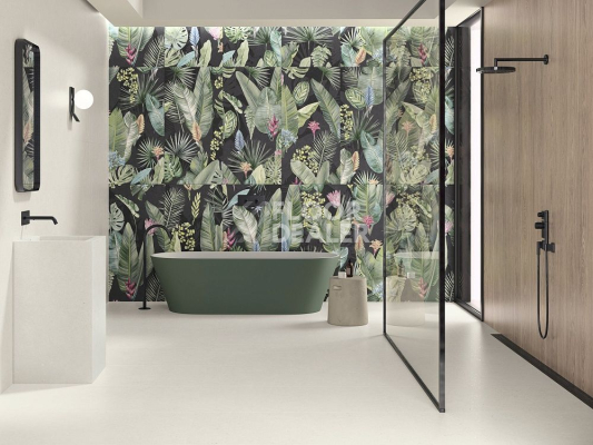 Керамогранит Kinfolk 60 X 120 Chalk Rect фото 3 | FLOORDEALER