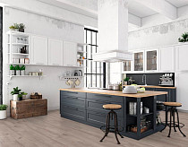 Rooms Suite 242 / 8мм Дуб Кашмир серебристый RV829A фото 2 | FLOORDEALER