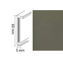 Плинтус Плинтус Dollken TS60 Life 1245 фото 1 | FLOORDEALER