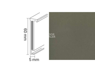 Плинтус Плинтус Dollken TS60 Life 1245 фото 1 | FLOORDEALER