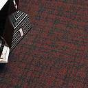 Ковровая плитка Infini Design - Kilt/ Kilt Sonic Confort Balsan  | FLOORDEALER