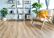 Alpine Floor Easy Line 3мм ДУБ РЫЖИЙ ECO 3-21 фото 2 | FLOORDEALER
