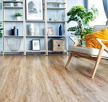 Alpine Floor Easy Line 3мм ДУБ РЫЖИЙ ECO 3-21 фото 2 | FLOORDEALER