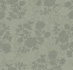 Ковролин Flotex Vision Floral 650003 (Silhouette) Mint фото 1 | FLOORDEALER