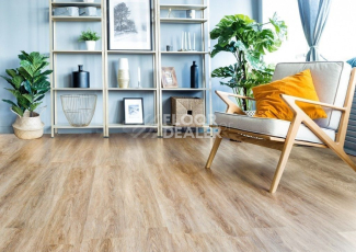Alpine Floor Easy Line 3мм ДУБ РЫЖИЙ ECO 3-21 фото 2 | FLOORDEALER