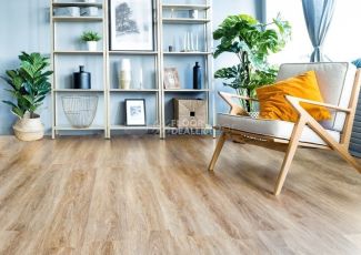 Alpine Floor Easy Line 3мм ДУБ РЫЖИЙ ECO 3-21 фото 2 | FLOORDEALER