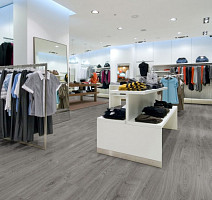 Kronotex Robusto 12мм d3571 Дуб Таймлесс Серый фото 3 | FLOORDEALER