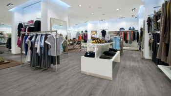 Kronotex Robusto 12мм d3571 Дуб Таймлесс Серый фото 3 | FLOORDEALER