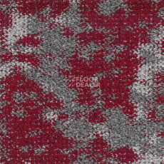 Ковровая плитка Bloq Create Large Create Large 306 Scarlet a фото 1 | FLOORDEALER