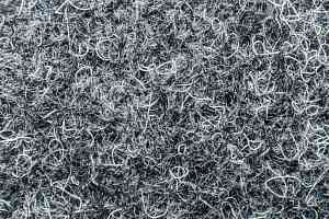 Ковровая плитка Forte в плитке 96009 t Charcoal фото  | FLOORDEALER