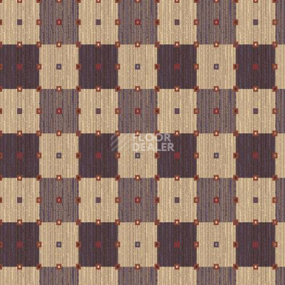 Ковролин Agnella Creation Armand Aubergine фото 1 | FLOORDEALER