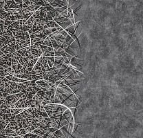 Ковролин Flotex by Starck Vortex 314001 Vortex White a4 фото 1 | FLOORDEALER