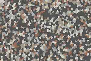 Линолеум Forbo Sphera Energetic 53215 confetti ebony фото  | FLOORDEALER