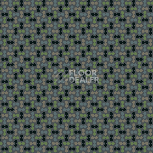 Ковролин Ege Highline Fankygraphic Jungle fever rf 5275124 фото 1 | FLOORDEALER