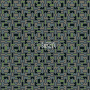 Ковролин Ege Highline Fankygraphic Jungle fever rf 5275124 фото 1 | FLOORDEALER