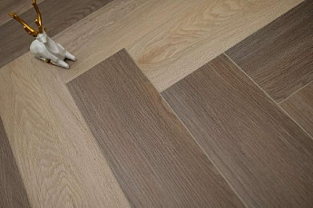 Кварцвиниловые полы Evofloor Parquet Click 4.5мм Kampena (Паркет Кампена) фото 1 | FLOORDEALER