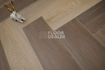 Кварцвиниловые полы Evofloor Parquet Click 4.5мм Kampena (Паркет Кампена) фото 1 | FLOORDEALER